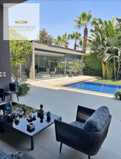 5 Bedroom Villa for Sale in New Cairo, Cairo - 520918945_1684701248915720_276587244426283237_n. jpg 5 Bedroom Villa for Sale in New Cairo, Cairo - 520918945_1684701248915720_276587244426283237_n. jpg