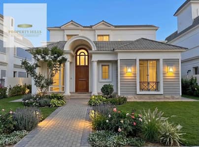 4 Bedroom Villa for Sale in New Cairo, Cairo - IMG_5006. jpg