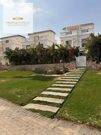 4 Bedroom Villa for Sale in New Cairo, Cairo - 588435191_1566027607972664_9169361847756087706_n. jpg 4 Bedroom Villa for Sale in New Cairo, Cairo - 588435191_1566027607972664_9169361847756087706_n. jpg