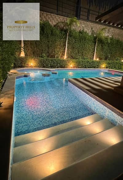 6 Bedroom Villa for Sale in New Cairo, Cairo - WhatsApp Image 2026-09-12 at 6.35. 19 AM (2). jpeg 6 Bedroom Villa for Sale in New Cairo, Cairo - WhatsApp Image 2026-09-12 at 6.35. 19 AM (2). jpeg