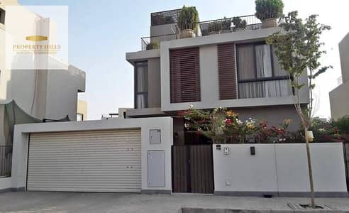 3 Bedroom Villa for Sale in New Heliopolis, Cairo - WhatsApp Image 2025-11-02 at 14.50. 56_3f626da5. jpg
