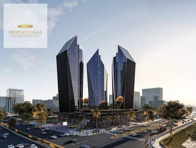مجمع تجاري  للبيع في العاصمة الإدارية الجديدة، القاهرة - 58b21664-718d-414a-905e-c5128cc3d55d. jpg