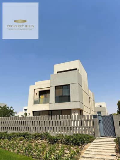 4 Bedroom Villa for Sale in Shorouk City, Cairo - 554b45ea-c232-499d-a8c2-9f35e337b68d. jpg