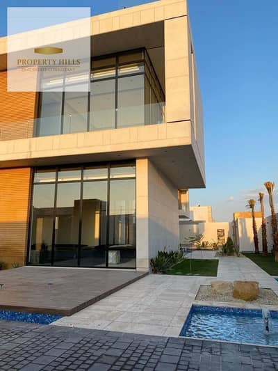 4 Bedroom Villa for Sale in New Cairo, Cairo - WhatsApp Image 2026-09-19 at 3.31. 09 PM (1). jpeg
