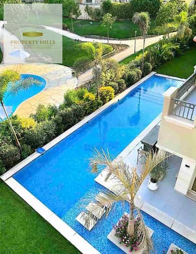 فیلا 5 غرف نوم للبيع في مدينة الشروق، القاهرة - 10197. jpg