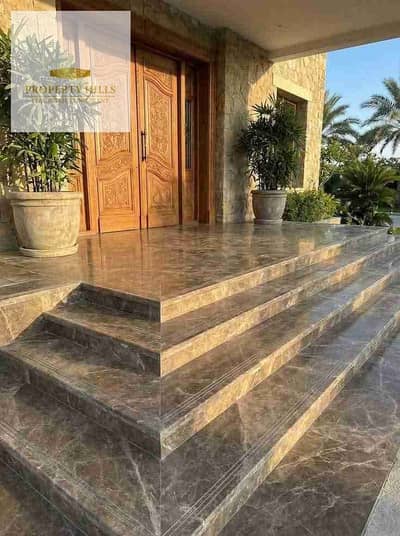 4 Bedroom Villa for Sale in New Cairo, Cairo - 53627. jpg 4 Bedroom Villa for Sale in New Cairo, Cairo - 53627. jpg