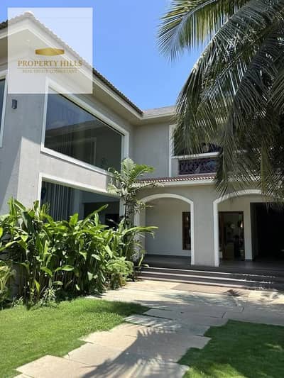 5 Bedroom Townhouse for Sale in New Cairo, Cairo - 149119. jpg