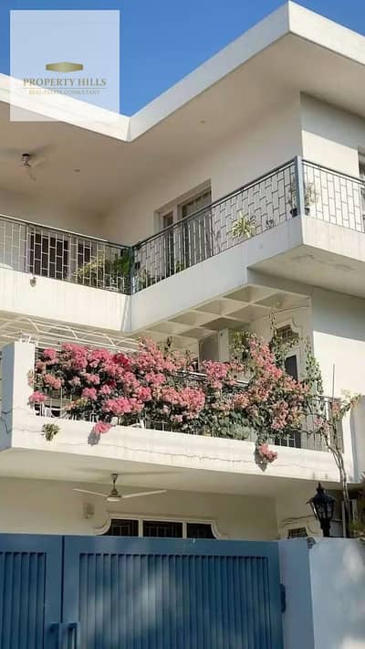 5 Bedroom Townhouse for Sale in New Cairo, Cairo - 168197. jpg