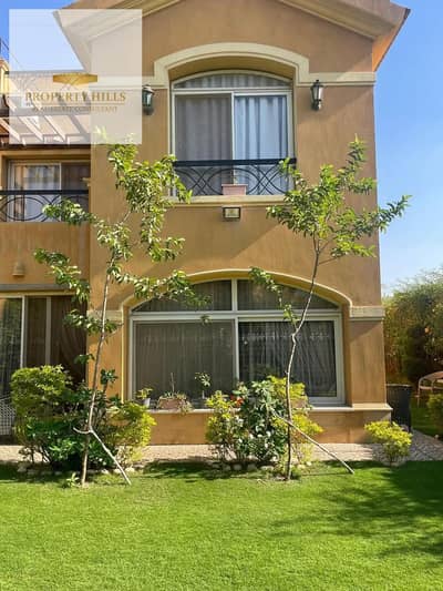 6 Bedroom Townhouse for Sale in New Cairo, Cairo - 3572. jpg