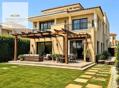 5 Bedroom Villa for Sale in New Cairo, Cairo - 1000142598. jpg