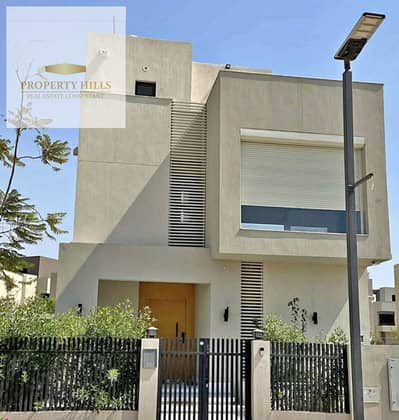 4 Bedroom Villa for Sale in Shorouk City, Cairo - 1. jpg
