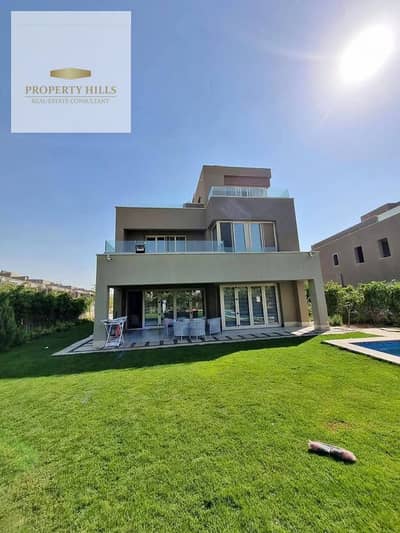 3 Bedroom Villa for Sale in New Cairo, Cairo - 10. jpg 3 Bedroom Villa for Sale in New Cairo, Cairo - 10. jpg