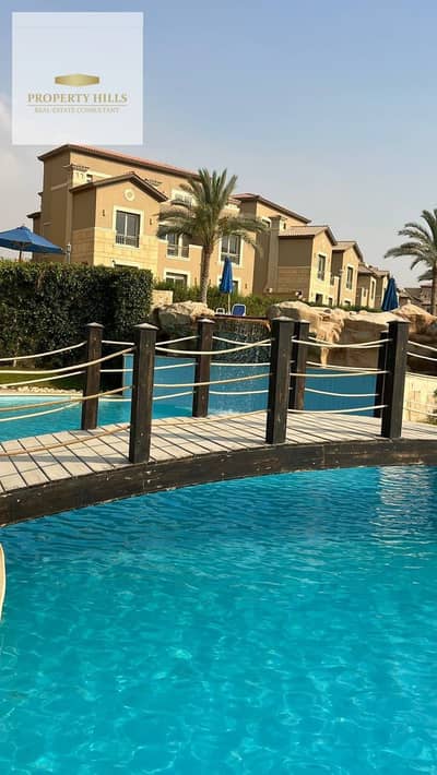 4 Bedroom Villa for Sale in New Capital City, Cairo - bdbc5597-50bc-4a8c-a8dc-aa6111d59f16. jpg