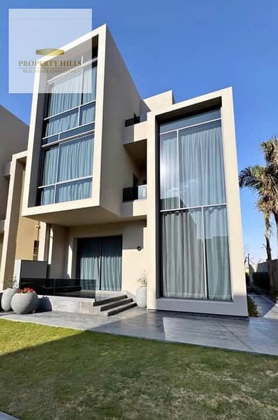 4 Bedroom Villa for Sale in New Cairo, Cairo - 7. jpg 4 Bedroom Villa for Sale in New Cairo, Cairo - 7. jpg