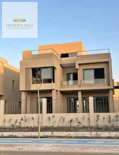 4 Bedroom Villa for Sale in New Cairo, Cairo - 3. jpg 4 Bedroom Villa for Sale in New Cairo, Cairo - 3. jpg