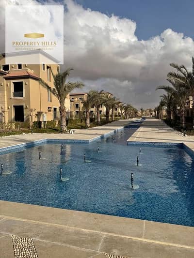 4 Bedroom Villa for Sale in New Capital City, Cairo - 1. jpg 4 Bedroom Villa for Sale in New Capital City, Cairo - 1. jpg