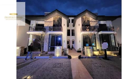 4 Bedroom Villa for Sale in New Cairo, Cairo - 3. jpg