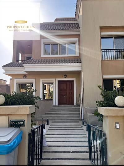 4 Bedroom Villa for Sale in Mostakbal City, Cairo - 27. jpg