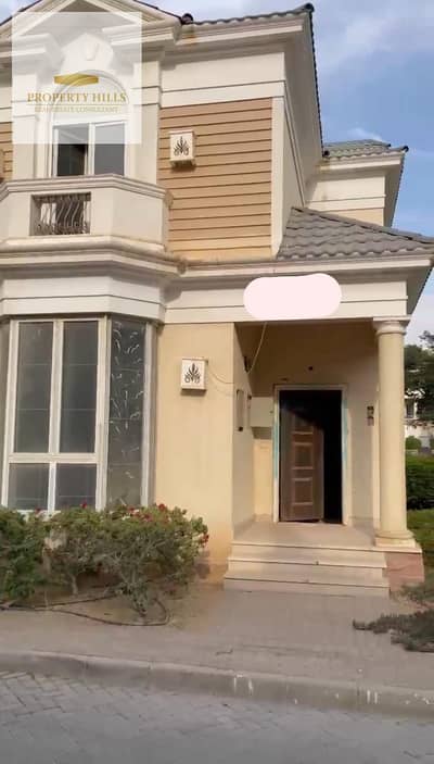 6 Bedroom Villa for Sale in New Cairo, Cairo - 2. jpg 6 Bedroom Villa for Sale in New Cairo, Cairo - 2. jpg