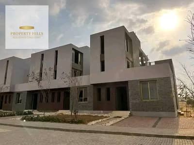 4 Bedroom Twin House for Sale in Mostakbal City, Cairo - 1. jpg
