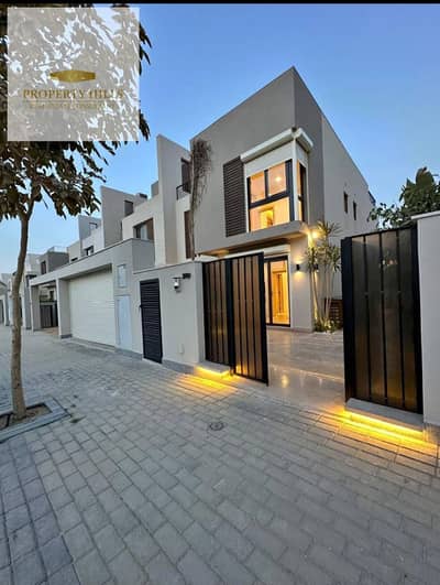 3 Bedroom Villa for Sale in New Cairo, Cairo - 26. jpg 3 Bedroom Villa for Sale in New Cairo, Cairo - 26. jpg