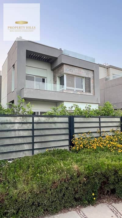 4 Bedroom Villa for Sale in New Cairo, Cairo - 7b9b9a64-df00-4f26-bc90-d325851d509b. jpg