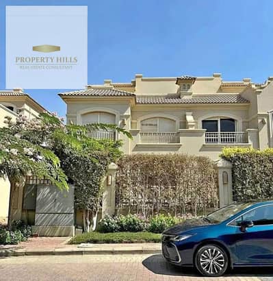 4 Bedroom Twin House for Sale in Shorouk City, Cairo - `8. jpg