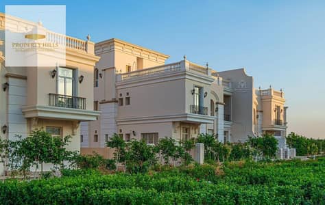 4 Bedroom Villa for Sale in New Capital City, Cairo - 1. jpg 4 Bedroom Villa for Sale in New Capital City, Cairo - 1. jpg