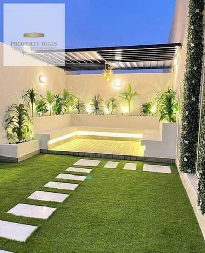 3 Bedroom Villa for Sale in New Cairo, Cairo - 6e0416e0-72d1-447a-b23e-6cb69c8ef100. jpg