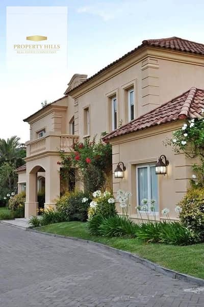 4 Bedroom Villa for Sale in Shorouk City, Cairo - 15. jpg