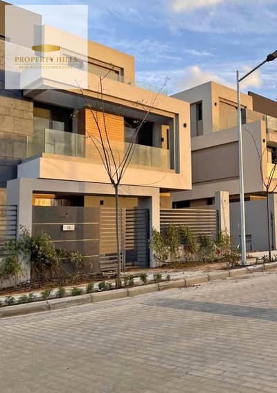 4 Bedroom Villa for Sale in New Cairo, Cairo - 3. jpg 4 Bedroom Villa for Sale in New Cairo, Cairo - 3. jpg