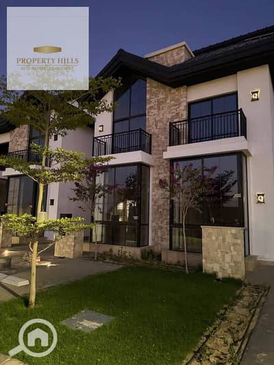 4 Bedroom Townhouse for Sale in New Cairo, Cairo - WhatsApp Image 2026-04-22 at 5.22. 01 PM (1). jpeg 4 Bedroom Townhouse for Sale in New Cairo, Cairo - WhatsApp Image 2026-04-22 at 5.22. 01 PM (1). jpeg