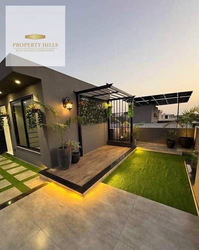 4 Bedroom Villa for Sale in New Cairo, Cairo - 30841. jpg