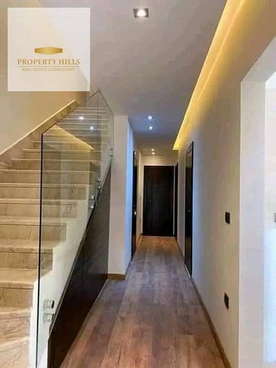 4 Bedroom Twin House for Sale in Mostakbal City, Cairo - 2646. jpg