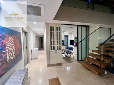 4 Bedroom Duplex for Sale in New Cairo, Cairo - 52555. jpg