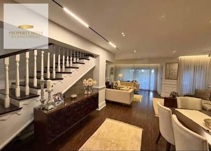 4 Bedroom Twin House for Sale in Shorouk City, Cairo - 25549. jpg 4 Bedroom Twin House for Sale in Shorouk City, Cairo - 25549. jpg
