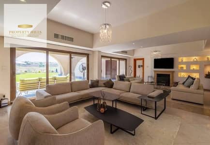 4 Bedroom Twin House for Sale in New Capital City, Cairo - 70566. jpg 4 Bedroom Twin House for Sale in New Capital City, Cairo - 70566. jpg