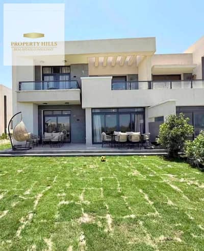 4 Bedroom Townhouse for Sale in North Coast, Matruh - 76901. jpg 4 Bedroom Townhouse for Sale in North Coast, Matruh - 76901. jpg