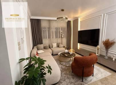 1 Bedroom Flat for Sale in New Cairo, Cairo - 85094. jpg