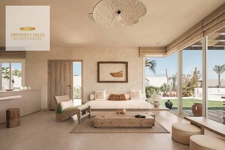 4 Bedroom Townhouse for Sale in North Coast, Matruh - 81760. jpg 4 Bedroom Townhouse for Sale in North Coast, Matruh - 81760. jpg