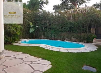 4 Bedroom Villa for Sale in New Cairo, Cairo - 105855. jpg