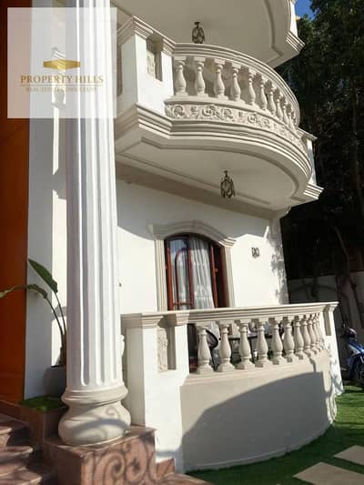 7 Bedroom Villa for Sale in New Cairo, Cairo - 112669. jpg