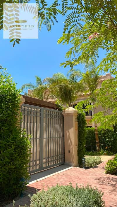 4 Bedroom Twin House for Sale in Shorouk City, Cairo - 120575. jpg