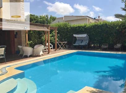 5 Bedroom Villa for Sale in Shorouk City, Cairo - 1000129681. jpg