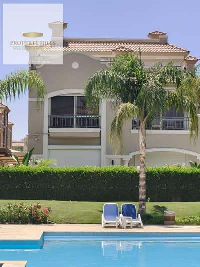 5 Bedroom Villa for Sale in Shorouk City, Cairo - 1000155218. jpg