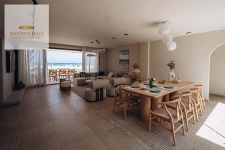 2 Bedroom Chalet for Sale in North Coast, Matruh - 1000132536. jpg 2 Bedroom Chalet for Sale in North Coast, Matruh - 1000132536. jpg