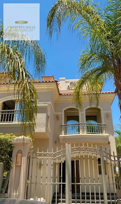 4 Bedroom Villa for Sale in Shorouk City, Cairo - 1000171367. jpg