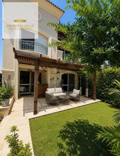 4 Bedroom Villa for Sale in New Cairo, Cairo - 1000181496. jpg