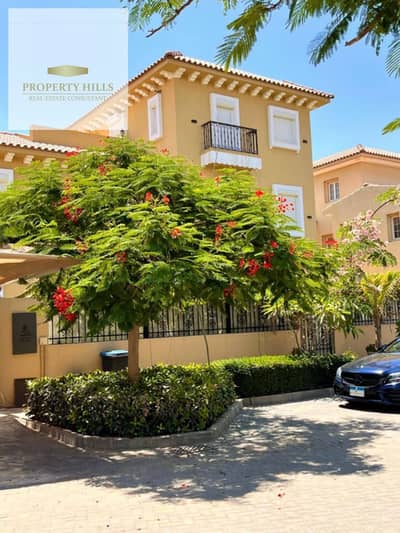 4 Bedroom Villa for Sale in New Cairo, Cairo - 97607932-a240-432c-a221-e7f5e0ea054f. jpg