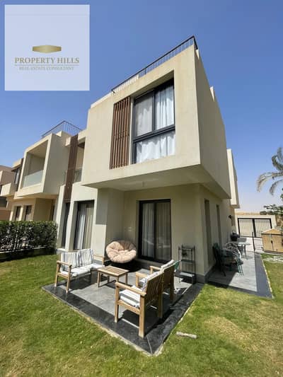 3 Bedroom Villa for Sale in New Heliopolis, Cairo - WhatsApp Image 2026-01-20 at 4.21. 36 PM (1). jpeg